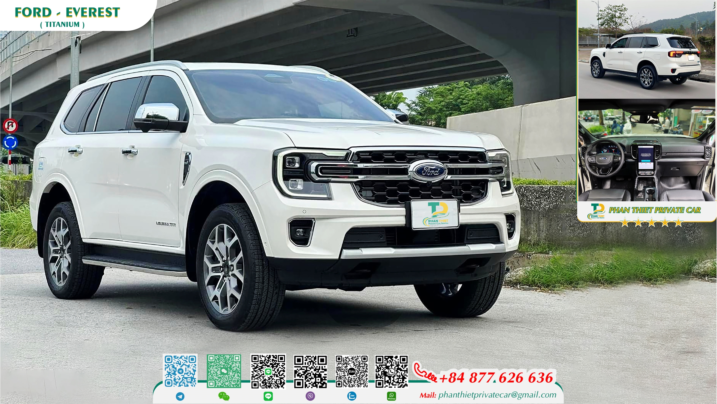 Ford_Everest__private_car_service_self_driving_in_Mui Ne _Phan Thiet