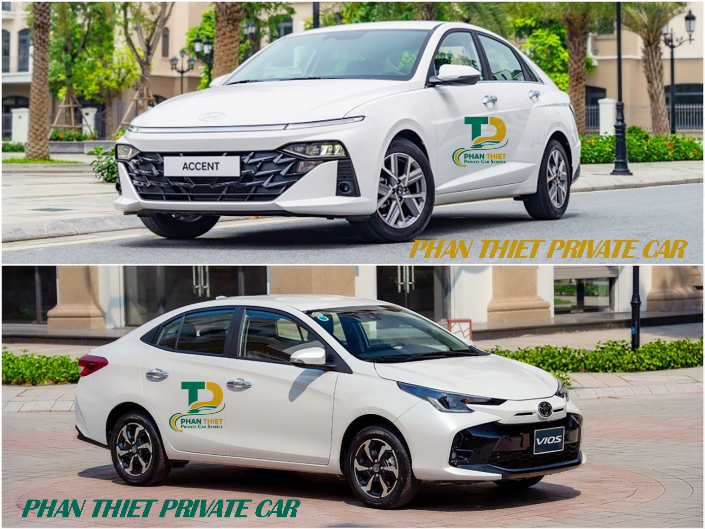 Self-driving car rental service in Phan Thiet
